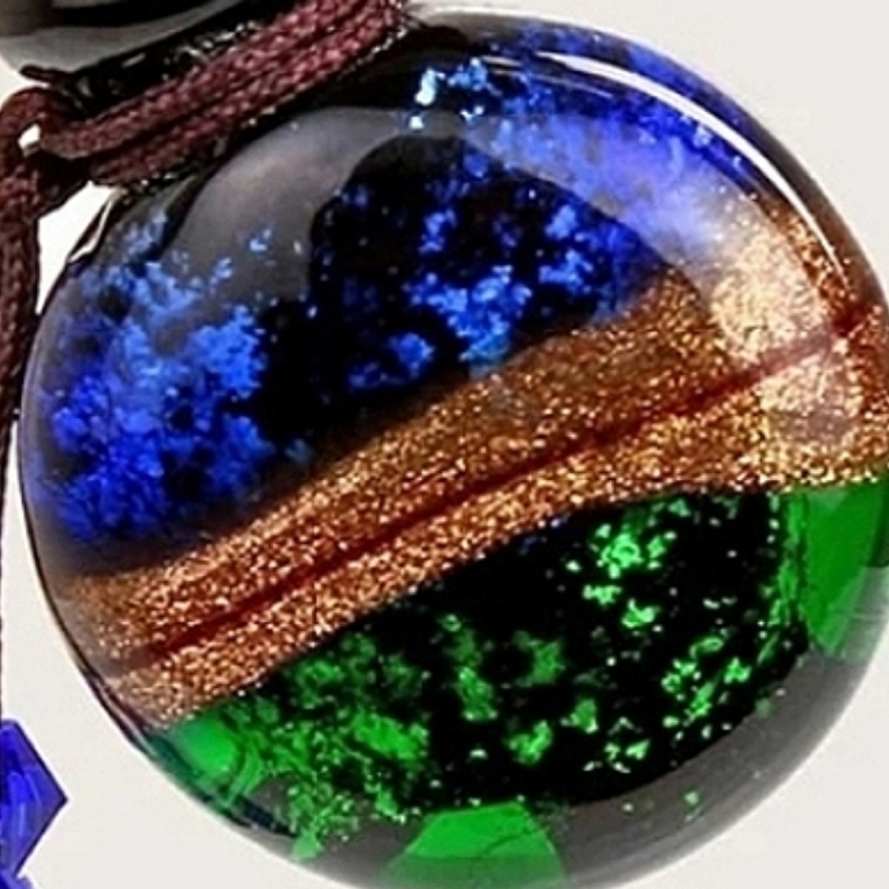 🆕️❤LAST 1❤EMORY ROSE MINI GLASS BOTTLE CHARM NECKLACE - Picture 8 of 17